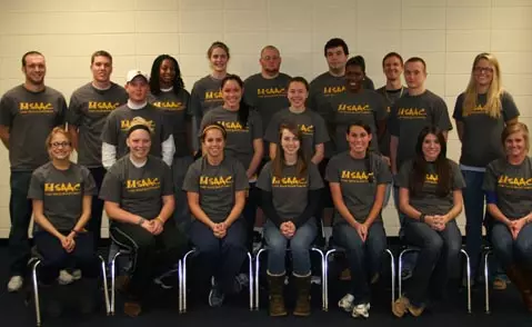 2011 SAAC