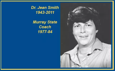 Dr. Jean Smith Passing