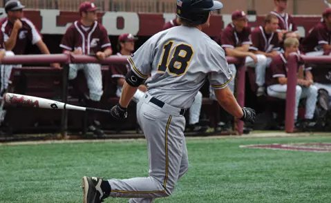 Larson double vs EKU
