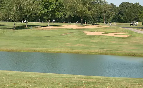 Miller Memorial, hole18