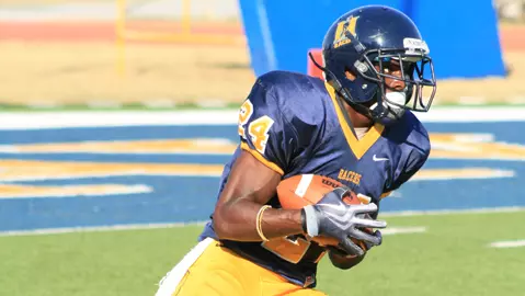 Dontrell punt return