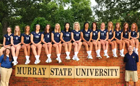 2011 VB Team Photo