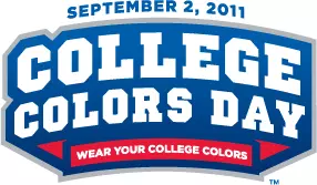College Colors Day