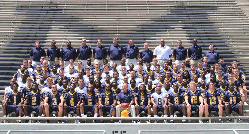 11 FB Team Photo