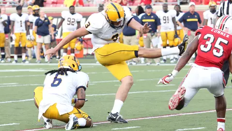 Cullen field goal