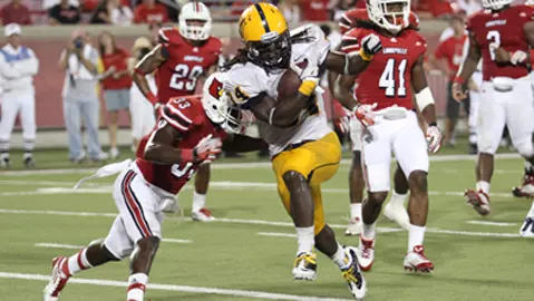 Harris TD vs Louisville