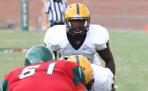 Sam Small vs MVSU