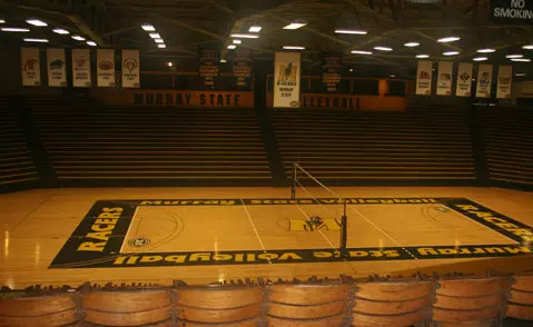 Racer Arena Floor