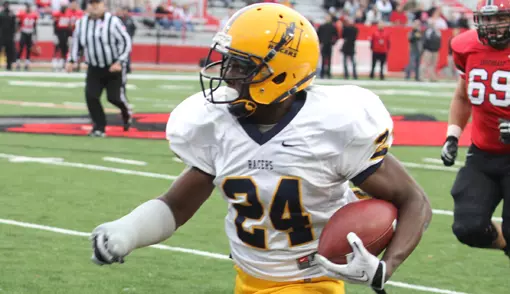 Dontrell int vs SEMO