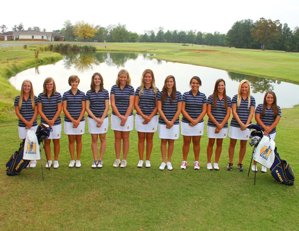 12-13 Women's Golf Team