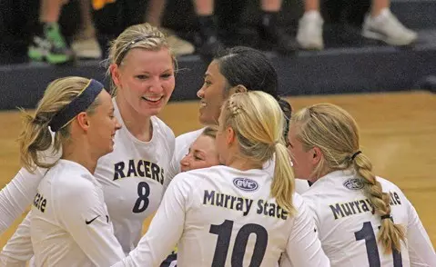 Murray State Volleyball