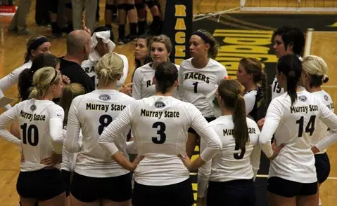 Murray State Volleyball