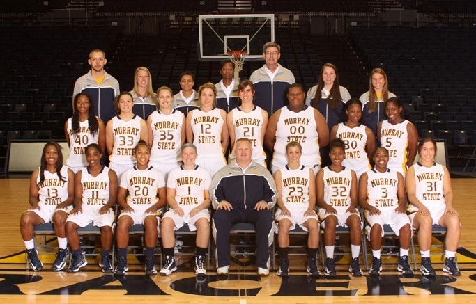 2012-13 Murray State Women's Basketball