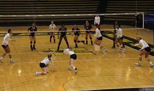 Murray State Volleyball