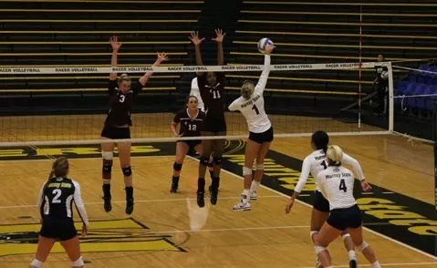 Murray State Volleyball