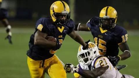 Whitehead INT vs TTU