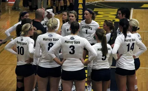 Murray State Volleyball