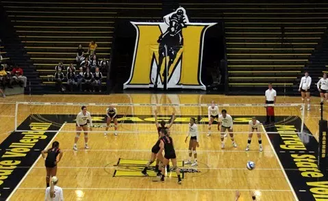 Murray State Volleyball