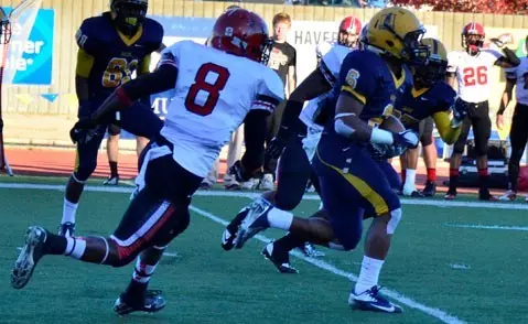 Brady return TD vs SEMO