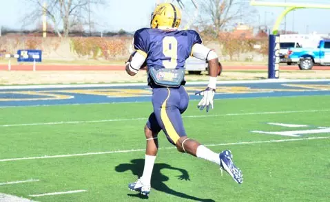 Powell Punt Ret TD vs SEMO
