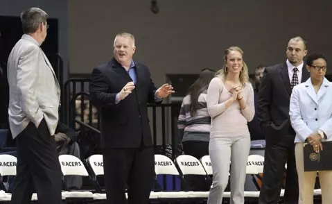 Murray State Women's Basketball