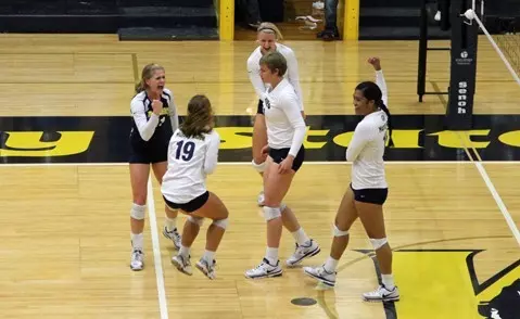 Murray State Volleyball
