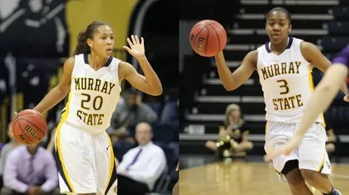 Mariah Robinson & Erika Sisk