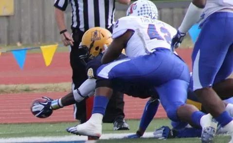 Powell TD vs TSU
