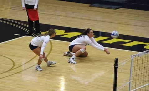 Murray State Volleyball