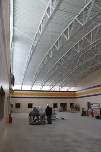 Practice Facility