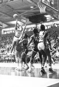 1970's Racer Basketball