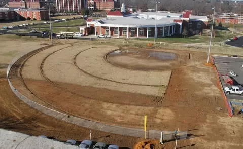 Racer Field