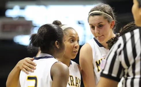 Murray State Women's Basketball