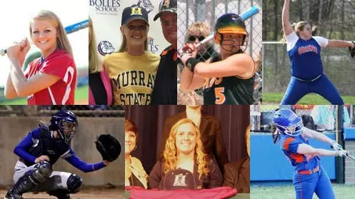 Murray State Softball