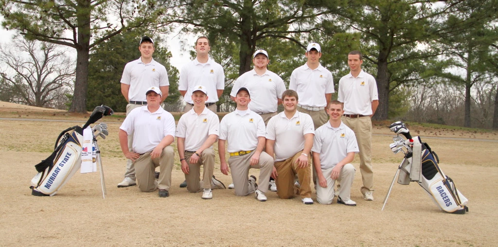 Men's Golf Team