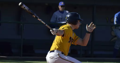 Stetson RBI vs SDSU