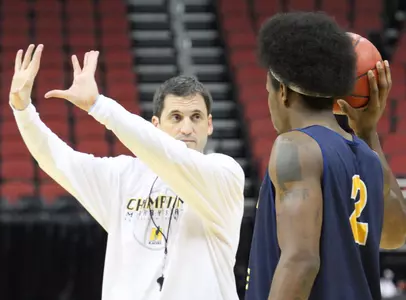 Steve Prohm