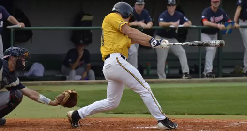 Stetson triple vs Belmont
