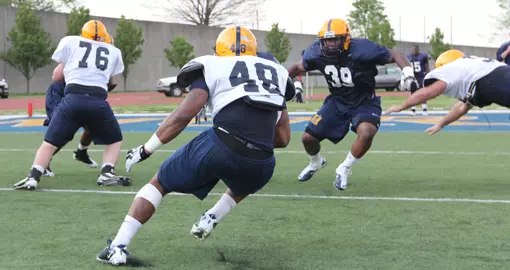 Spring Practice - 3-29
