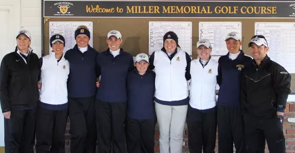 Women's Golf Team