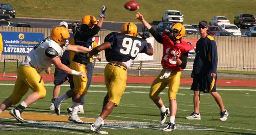 April 12 practice