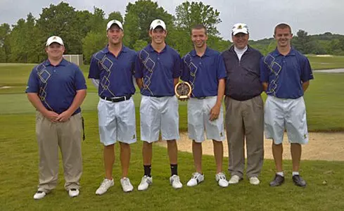 MSU Wins Blue Blue Intercollegiate