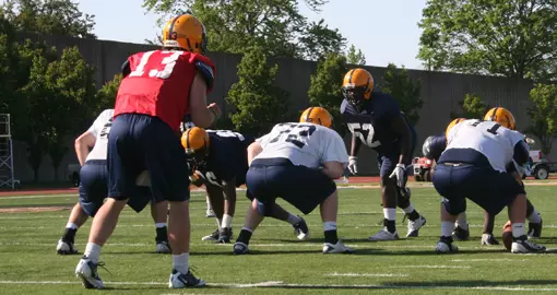 April 9 Practice