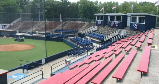 Brooks Stadium 12