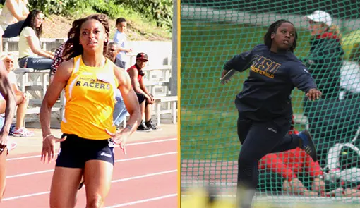 2012 All-OVC Track & Field