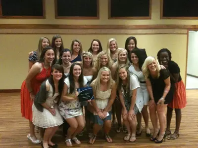 Soccer SAAC Banquet
