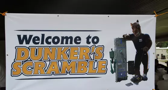 Dunker's Scramble