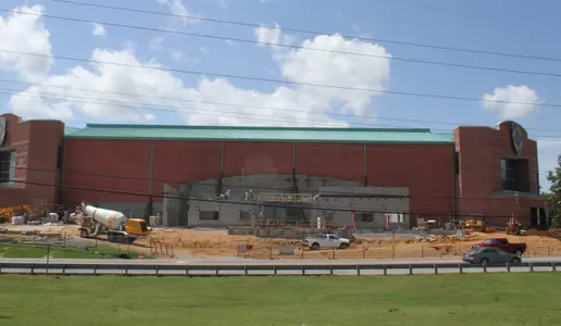 Practice Facility