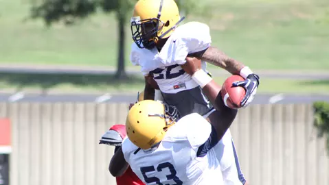 Aug 11 scrimmage