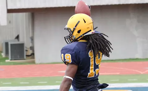 Williams INT return